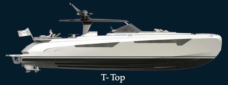 2020 FRANCHINI YACHTS T-63 